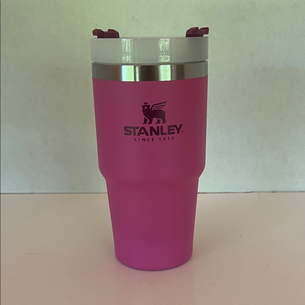Stanley Magenta Travel Mug 20oz